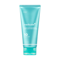 MEDICUBE AZELAIC ACID NIACINAMIDE DEEP CLEAN FOAM CLEANSER