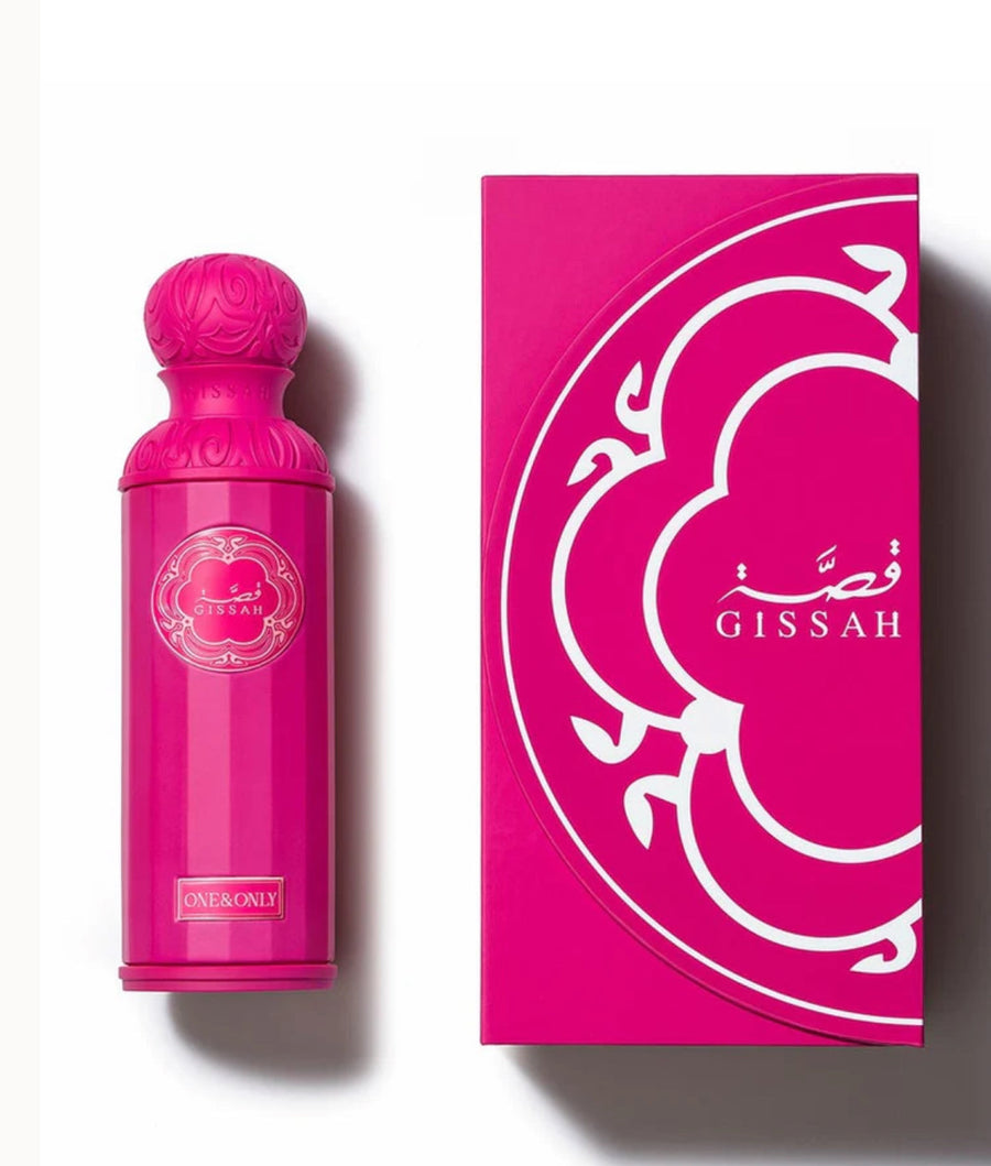 Gissah One and Only Fragrance