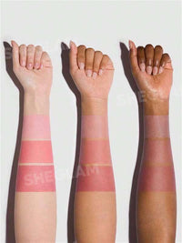 Sheglam Strawberry Whirl Cheek & Lip Cream Stack