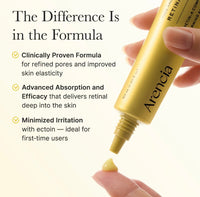 Arencia Retinal Booster Shot