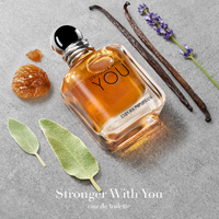 Emporio Armani Stronger with you Eau De Toilette 150ml