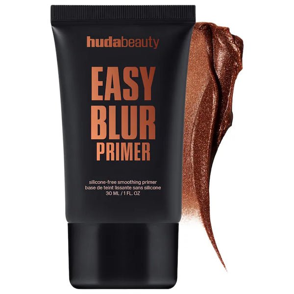 HUDA BEAUTY Easy Blur Bronzing&Pore Minimizing Primer