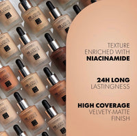Catrice HD Liquid Coverage Foundation