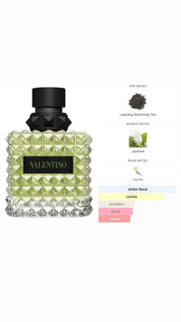 Valentino Donna Born in Roma Green Stravaganza EDP (sample size)