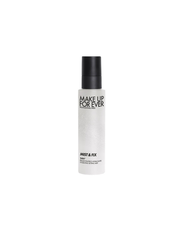 Makeup For Ever MIST & FIX
Long-lasting hydrating setting spray