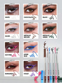 Sheglam Boldline Longwear Multi-Function Gel Liner