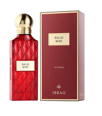 Ibraheem AlQurashi Balas Rose 150ml