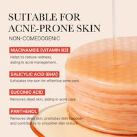 Medicube Red Succinic Acid Panthenol Pads