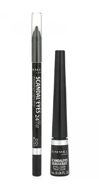 Rimmel Eyes On You Value Pack