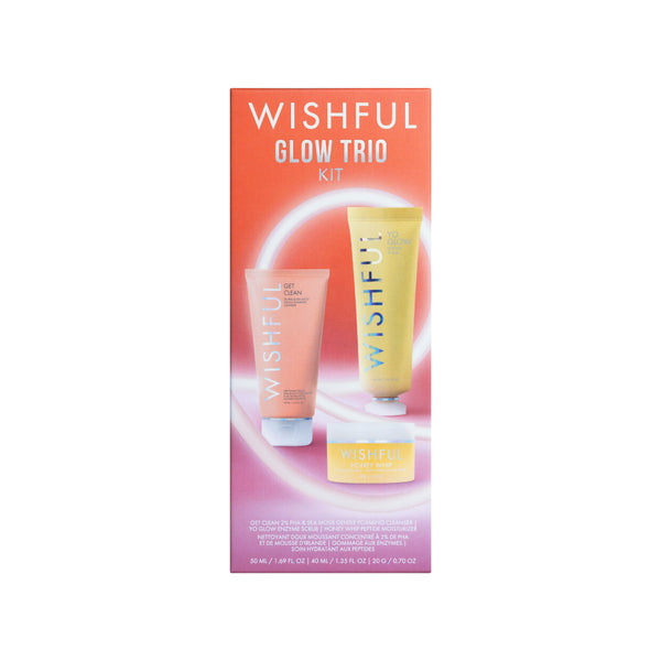 WISHFUL Glow Trio by Huda Beauty