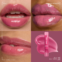 NYX JELLY JOB FULL BODIED HIGH SHINE GLOSS
