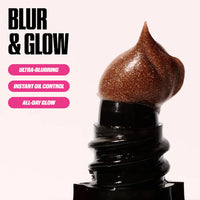 HUDA BEAUTY Easy Blur Bronzing&Pore Minimizing Primer