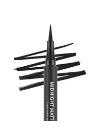 Flormar Midnight Matte Eyeliner