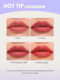 Sheglam Air Plush Lip & Cheek Cream