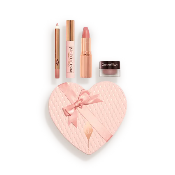 CHARLOTTE TILBURY PILLOW TALK ICONS ON THE GO