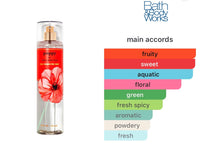 Bath & Body Works Poppy Fine Body Fragrance Mist 236ml