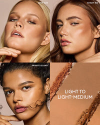 FENTY BEAUTY SUN STALK'R INSTANT WARMTH BRONZER (Mini size)
