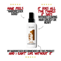 REVLON UNIQONE™ HAIR TREATMENT  COCONUT FRAGRANCE
