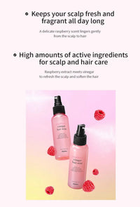 A'PIEU Raspberry Vinegar Hair Mist