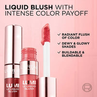 L’Oréal Paris Glotion Lumi Le Liquid Blush