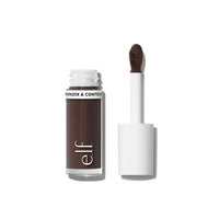 e.l.f camo liquid bronzer&contour