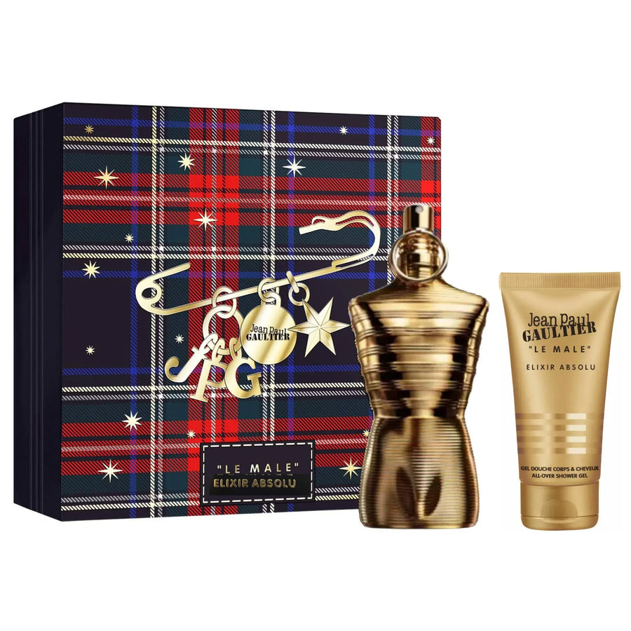 Jean Paul Gaultier Le Male Elixir Absolu Gift Set