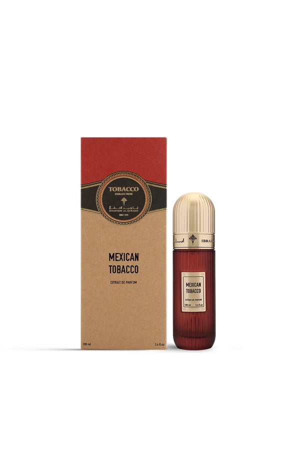 Ibraheem AlQurashi Mexican Tobacco Extrait De Parfum 100ml
