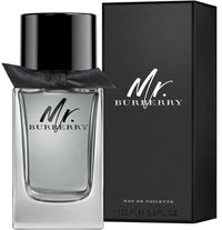 Mr Burberry Eau de Toilette 100ml