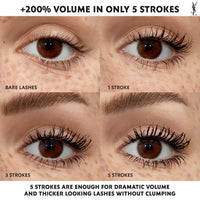 YSL Lash Clash Extreme Volume Mascara (Mini Size)