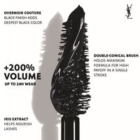 YSL Lash Clash Extreme Volume Mascara (Mini Size)