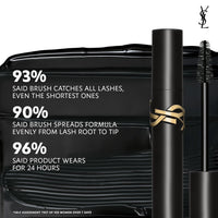 YSL Lash Clash Extreme Volume Mascara (Mini Size)