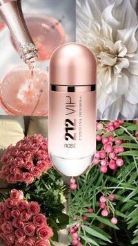 CAROLINA HERRERA
212 VIP ROSE EDP TRAVEL GIFT SET
