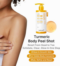 Medicube Peel Shot with Kojic Acid Turmeric
