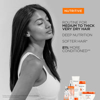 KÉRASTASE NUTRITIVE BAIN SATIN RICHE SHAMPOO (Mini Size)
