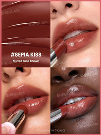 Sheglam Silk Slip Lip Oil Balm