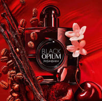 Yves Saint Laurent Black Opium Over Red (EDP) 90ml