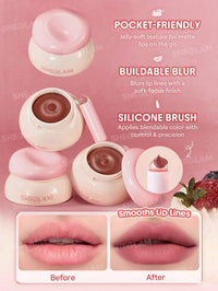 Sheglam Bounce Putty Pocket Lip Pot