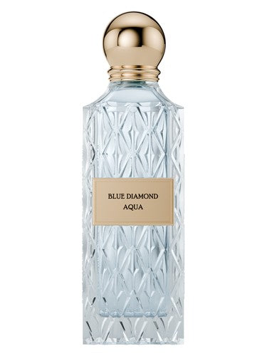 Ibraheem AlQurashi Blue Diamond Aqua Eau de Parfum