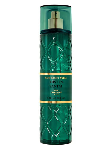Bath & Body Works Lost in Santal Fine Fragrance Mist