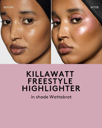 FENTY BEAUTY FENTY FAM FAVES 3-PIECE EYE, LIP + HIGHLIGHTER SET