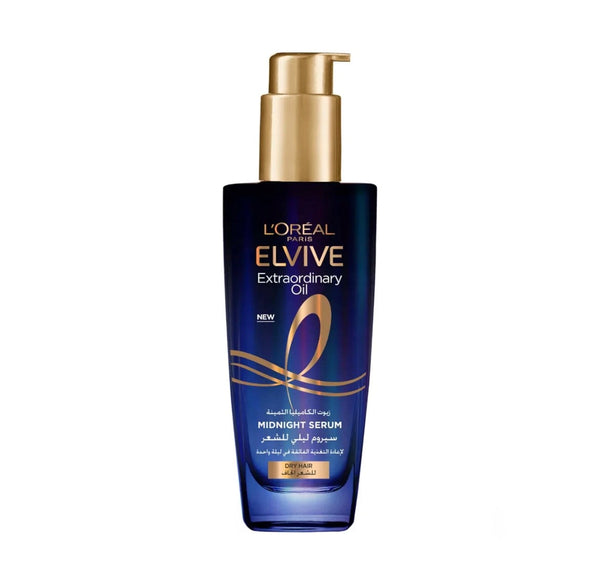 L'Oreal Elvive Extraordinary Oil
Nourishing Midnight Serum