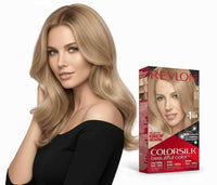 Revlon Color Silk Beautiful Hair Color 74 Medium Blonde