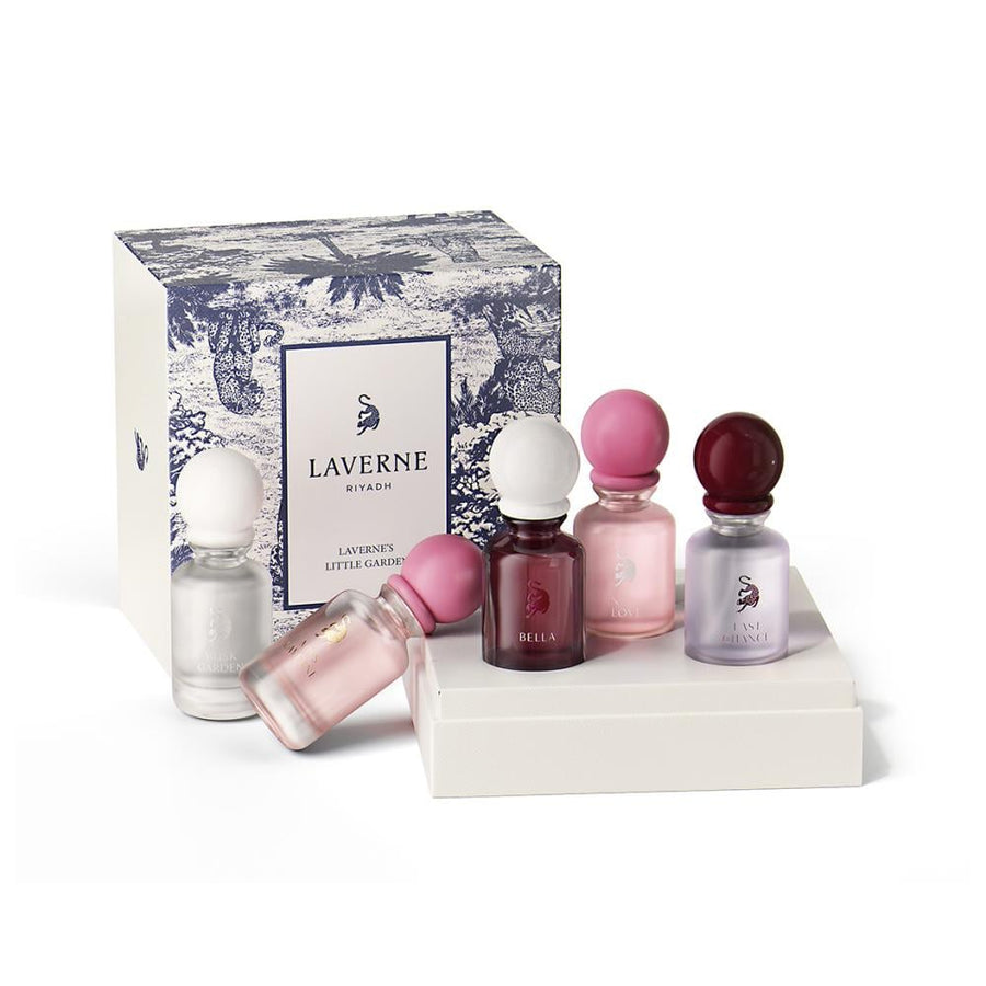 Laverne A Set for Your Handbag – Classic
