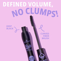 Essence Lash Princess Sculpted Volume Mascara