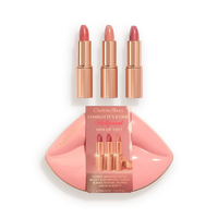 Charlotte Tilbury Iconic Mini Lip Trio