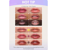 Sheglam Glass Lock Air Gloss