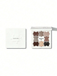 Sheglam Jazy Jigsaw Eyeshadow Palette