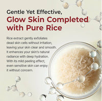 Dr.Melaxin Peel Shot Glow Black Rice Peeling Ampoule