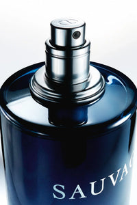 DIOR Sauvage Eau Forte parfum (sample size) 10 ml