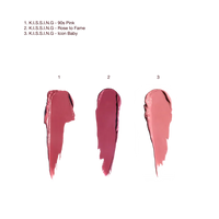 Charlotte Tilbury Iconic Mini Lip Trio